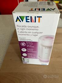 Scaldabiberon termico Philips Avent