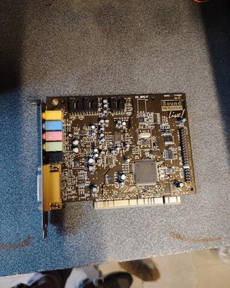 creative Sound Blaster Live!