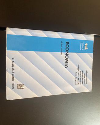 Libro universitario - ECONOMIA