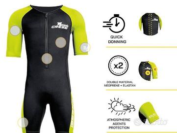 Muta Cressi uomo - taglia S