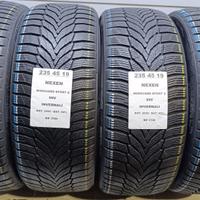 4 GOMME 235 45 19 NEXEN INV RIF3709
