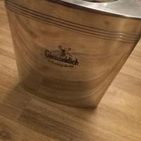 secchiello ghiaccio Ice Bucket Glenfiddich Unblend