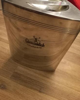 secchiello ghiaccio Ice Bucket Glenfiddich Unblend