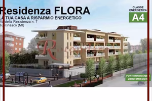 Appartamento di 109 m² con 3 locali a Buccinasco