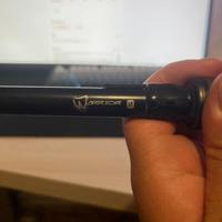 Canna da carpfishing Fox Warrior S 12" 3lb