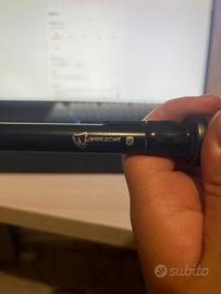 Canna da carpfishing Fox Warrior S 12" 3lb