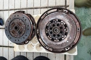 Volano vaico bimassa sprinter viano mercedes