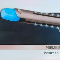 arricciacapelli con vapore Rowenta