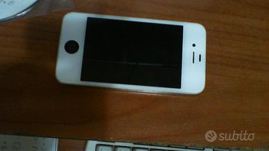 a collezionista iphone 4 come nuovo