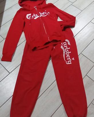 tuta Carlsberg 