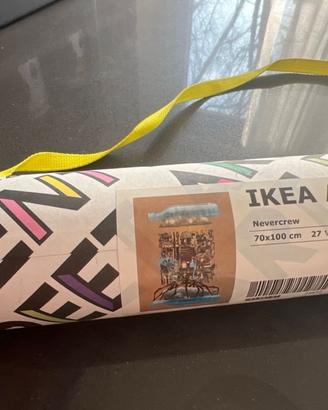 Poster Ikea art event 2015