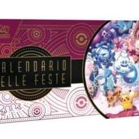 Calendario dell’avvento Pokemon 2025