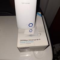 Range Extender TP-LINK mod.
TL-WA850RE