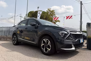 Kia Sportage 1.6 TGDi GPL Style IMPECCABILE!