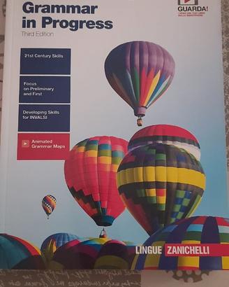 Grammar in Progress Third Edition Laura Bonci lice