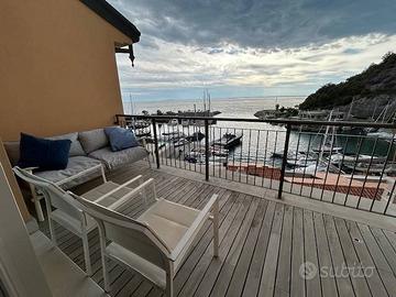 Sistiana (ts) bicamere arredato