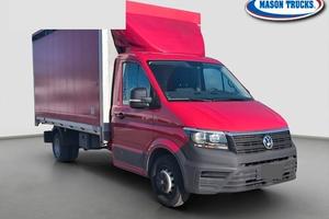 VOLKSWAGEN CRAFTER centina, 2020, km 6.000