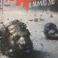 Fumetti Panini Highway to Hell