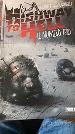 Fumetti Panini Highway to Hell