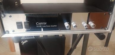 Finale di potenza Carvin TS100