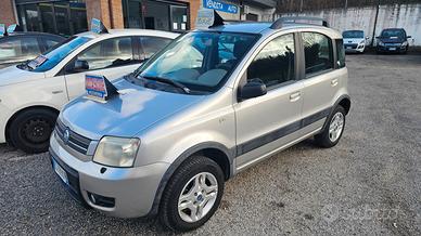 Fiat Panda 1.2 4x4 Climbing GPL MONTATO no meil in
