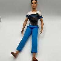 Ken Fashionista 2013 Ryan