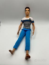 Ken Fashionista 2013 Ryan