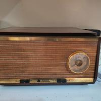 radio giradischi Siemens 
