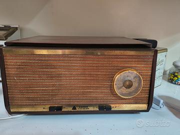 radio giradischi Siemens 