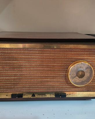 radio giradischi Siemens 