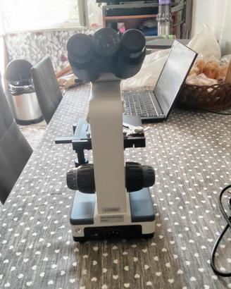 Microscopio  Professionale SWIFT-SW350B 40×2500