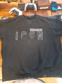 felpa dsquared 2 originale 