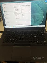 DELL Latitude 7490 I5 16Gb 256Gb SSD