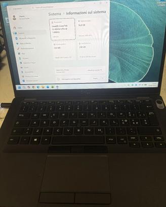 DELL 7490 IT-8 16Gb 256SSD