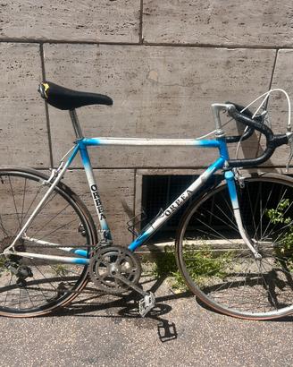 Bici da corsa Orbea leggera da sistemare
