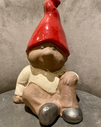 Puffetti in terracotta