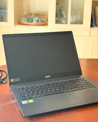 Acer Aspire 3 A315-55G-58EA con fattura