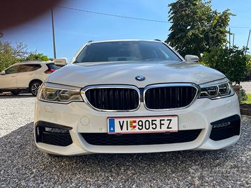 BMW 5er-Reihe 520d xDrive Touring Aut. Kombi / Fam