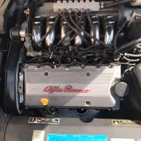 Motore per Alfa Romeo 166 2500 V6 benzina 24 V