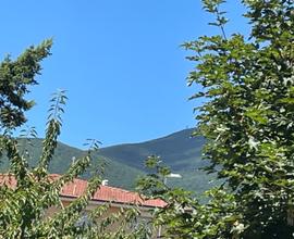 Appartamentino con vista sull'Amiata