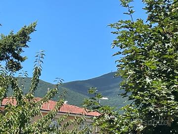 Appartamentino con vista sull'Amiata