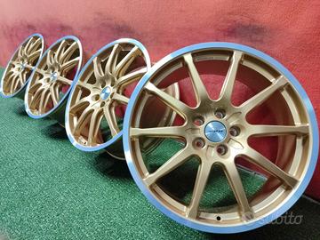 Cerchi Cupra Seat Skoda VW Mercedes SpeedLine 20"