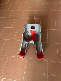 Seggiolino bicicletta per bimbi fino a 15 kg