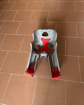 Seggiolino bicicletta per bimbi fino a 15 kg