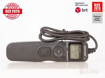 Neewer MC-DC2 - Timing remote switch