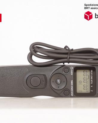 Neewer MC-DC2 - Timing remote switch