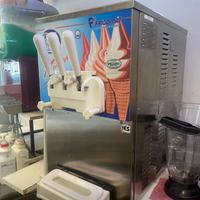 Yogurt soft frigomat