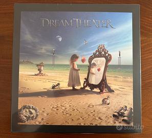 Dream Theater Box Set Vol. 1 LP sealed NUOVO