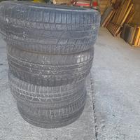  4 pneumatici invernali 225 55 16 