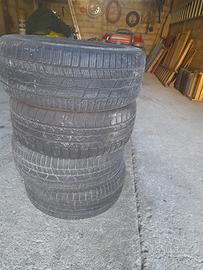  4 pneumatici invernali 225 55 16 